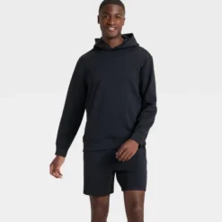 Men's Sleek Spacer Hoodie Sweatshirt - All In Motion™ 5 Men's Sleek Spacer Hoodie Sweatshirt - All In Motion™ -All In Motion GUEST 6d5abe53 66e5 4990 93bc 00c9a18598b2