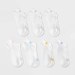 Women's 6+1 Bonus Pack Structure No Show Socks - All In Motion™ Gray 4-10 7 Women's 6+1 Bonus Pack Structure No Show Socks - All In Motion™ Gray 4-10 -All In Motion GUEST 6e046683 742f 4647 923d 208b97ccf4ea