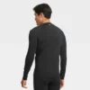Men's Fitted Long Sleeve T-Shirt - All In Motion™ -All In Motion GUEST 6ea118db 4e18 4784 b0b3 d2d8ae3bb8ae