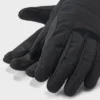 Men's Quilted Softshell Gloves - All In Motion™ Black -All In Motion GUEST 71857886 7f6b 48a0 816a ce88b4d7796e