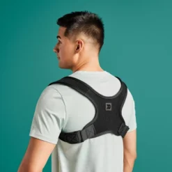 Posture Corrector Back Brace Stretcher - All In Motion™: Nylon, 300lb Capacity