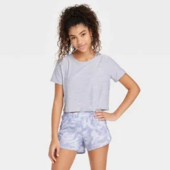 Girls' Studio T-Shirt - All In Motion™ 14 Girls' Studio T-Shirt - All In Motion™ -All In Motion GUEST 72f96980 8347 404f af9f 601229b0ac13