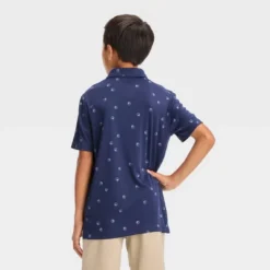 Boys' Golf Polo T-Shirt - All In Motion™