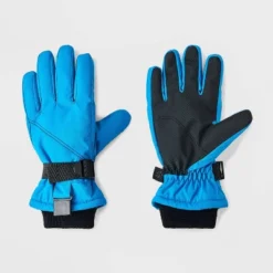 Boys' Onyx Ski Solid Gloves - All In Motion™ Black 13 Boys' Onyx Ski Solid Gloves - All In Motion™ Black -All In Motion GUEST 74cc7e75 7889 4b78 8aa2 28a240601da7