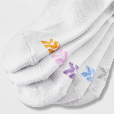 Women's 6+1 Bonus Pack Structure No Show Socks - All In Motion™ Gray 4-10 3 Women's 6+1 Bonus Pack Structure No Show Socks - All In Motion™ Gray 4-10