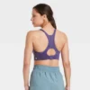 Women's High Support Seamless Bonded Sports Bra - All In Motion™