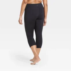 Women's Simplicity Mid-Rise Capri Leggings 20" - All In Motion™ 11 Women's Simplicity Mid-Rise Capri Leggings 20" - All In Motion™ -All In Motion GUEST 7a51b337 fca2 411c b7b9 6fc20e0093bc