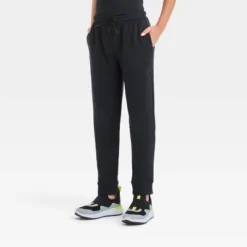 Boys' Waffle Joggers - All In Motion™ -All In Motion GUEST 7b05434f 06a2 4bd7 aed5 27066edf9c54