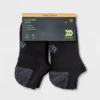 Women's Cushioned 10+1 Bonus Pack No Show Athletic Socks - All In Motion™ Black 4-10 -All In Motion GUEST 7c66a247 2ea9 4fe4 b980 4891a1219872