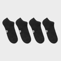 Women's Cushioned Active Practice 4pk Athletic No Show Socks - All In Motion™ 4-10 -All In Motion GUEST 7d04c7a8 3e19 4e5b b710 4e37d4ef7698