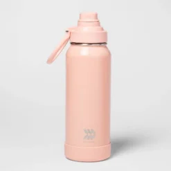 32oz Vacuum Insulated Stainless Steel Water Bottle - All In Motion™ -All In Motion GUEST 7ddd8862 d774 4ee8 9ce4 51194ef79927