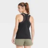 Women's Essential Racerback Tank Top - All In Motion™ -All In Motion GUEST 7e00bdf0 6a87 4af8 a44e c3ff32be35ef