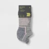 Women's Active Accents Cushioned 4pk No Show Tab Athletic Socks - All In Motion™ 4-10 -All In Motion GUEST 815cdbb2 7a0c 4be3 8a9c 546919b90ea9