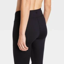 Women's Simplicity Mid-Rise Capri Leggings 20" - All In Motion™ 12 Women's Simplicity Mid-Rise Capri Leggings 20" - All In Motion™ -All In Motion GUEST 815e1ed3 bd2d 4c26 a08e ba5598b131b5