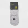 Women's Spacedye Lightweight 4pk Liner Athletic Socks - All In Motion™ - Gray/Black 4-10 -All In Motion GUEST 817a8816 3633 41b9 b802 f97a267faafc