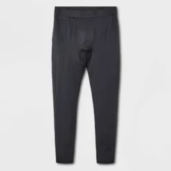 Men's Regular Fit Midweight Thermal Pants - All In Motion™ -All In Motion GUEST 840e7f94 1a31 4f68 8aea 401d87837164