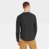 Men's Waffle-Knit Henley Athletic Top - All In Motion™ 1 Men's Waffle-Knit Henley Athletic Top - All In Motion™ -All In Motion GUEST 85da7577 653d 4191 8ca1 aa9f9dd429c4