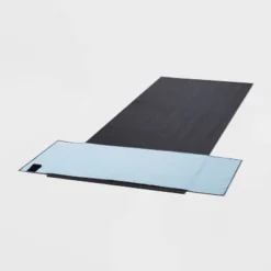 Yoga Hand Towel Blue - All In Motion™
