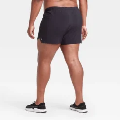 Men's Lined Run Shorts 5" - All In Motion™ -All In Motion GUEST 8864c920 c18b 48cd 93a2 af450831993a