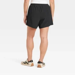 Women's Flex Woven High-Rise Shorts 5" - All In Motion™ 8 Women's Flex Woven High-Rise Shorts 5" - All In Motion™ -All In Motion GUEST 89dbb616 6a8e 48c3 ae4c 815d6fab7a38