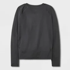 Men's Regular Fit Long Sleeve Midweight Thermal Undershirt - All In Motion™