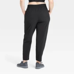 Women's Active Light High-Rise Taper Pants - All In Motion™ 8 Women's Active Light High-Rise Taper Pants - All In Motion™ -All In Motion GUEST 8b110f03 18d9 4ed5 9f6d e68767e42258