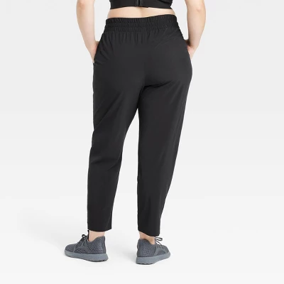 Women's Active Light High-Rise Taper Pants - All In Motion™ 5 Women's Active Light High-Rise Taper Pants - All In Motion™ - Image 3