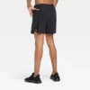 Men's Lined Run Shorts 5" - All In Motion™ -All In Motion GUEST 8b13573e 58a1 4fc0 8d7f 6ea04b7295e1