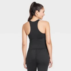 Women's Cropped Shelf Tank Bra - All In Motion™