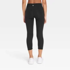 Girls' Core Cropped Leggings - All In Motion™