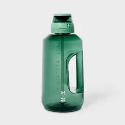 64oz Tritan Beverage Plastic Water Bottle - All In Motion™ -All In Motion GUEST 968e2507 8d75 4bc2 a236 6eb932730634