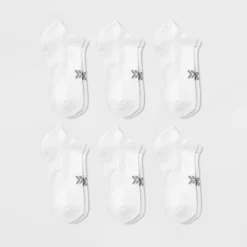 Women's Cushioned 6pk Low Cut Athletic Socks - All In Motion™ 4-10 -All In Motion GUEST 979a6d2e 7d7d 44ca a675 724eed487dcb