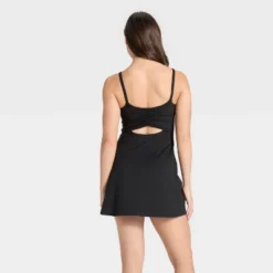 All In Motion 30 Women's Knit Ruched Active Dress - All In Motion™