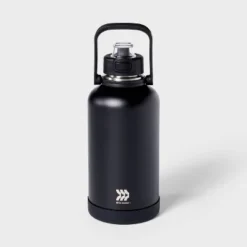 64oz Stainless Steel Vacuum Insulated Water Bottle - All In Motion™ -All In Motion GUEST 9d022977 8536 4b75 a593 8a55ea19ebf4