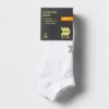 Women's Extended Size Cushioned 6+1 Bonus Pack No Show Athletic Socks - All In Motion™ White 1 Women's Extended Size Cushioned 6+1 Bonus Pack No Show Athletic Socks - All In Motion™ White -All In Motion GUEST 9d6f48ad deba 4cda b330 da7c38a5a196
