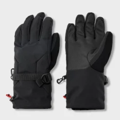 Men's Heavy Poly Waterproof Gloves - All In Motion™ Black -All In Motion GUEST 9d944e68 3ede 4381 a814 252e5fbe2a20