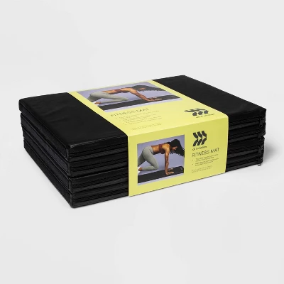 Vinyl Fitness Mat - All In Motion™ 3 Vinyl Fitness Mat - All In Motion™