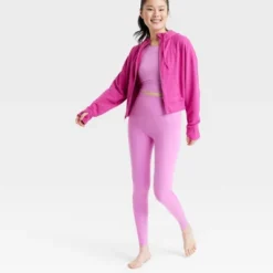 Women's Brushed Sculpt Ultra High-Rise Leggings - All In Motion™ -All In Motion GUEST 9e223ef9 741c 4851 9e64 60b5762a481e