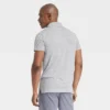 Men's Striped Polo Shirt - All In Motion™