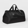 21.5" Duffel Bag Black L - All In Motion™ -All In Motion GUEST a0b5e0f4 0d17 4156 949e 916ba96f5f55