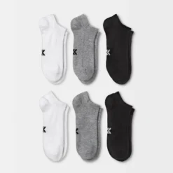 Women's Extended Size Lightweight Active Mesh 6pk No Show Athletic Socks - All In Motion™ 8-12 -All In Motion GUEST a2ea1e74 04ac 44b2 ac8f 896c5c0e5604