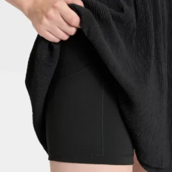 Women's Knit Plisse Active Dress - All In Motion™ -All In Motion GUEST a32e2bdb ddb2 436b 8d32 46308324b772