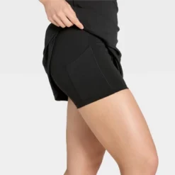 Women's Knit Ruched Active Dress - All In Motion™ -All In Motion GUEST a341ec90 f45c 49ec b86e 7c97ca3872d0