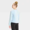 Girls' Modal French Terry Crewneck Sweatshirt - All In Motion™ 1 Girls' Modal French Terry Crewneck Sweatshirt - All In Motion™ -All In Motion GUEST a40ea7c6 dd7a 4478 8003 620bf836f4e2