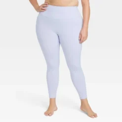 Women's Brushed Sculpt High-Rise Pocketed Leggings 28" - All In Motion™ 20 Women's Brushed Sculpt High-Rise Pocketed Leggings 28" - All In Motion™ -All In Motion GUEST a4167458 066e 4649 b66f 9f8e846673bf