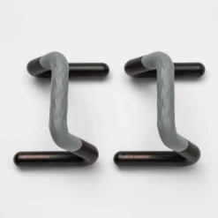 Push Up Bar - All In Motion™: Polypropylene Workout Bars For Chest, Shoulders, Triceps