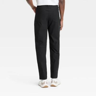 Men's 360 Lifestyle Relaxed Fit 5-Pocket Pants - All In Motion™ 3 Men's 360 Lifestyle Relaxed Fit 5-Pocket Pants - All In Motion™