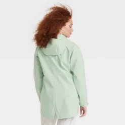 Women's Bonded Rain Jacket - All In Motion™ -All In Motion GUEST ad5092d9 4edd 4fe4 a26a 1899593b1609
