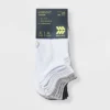 Women's Lightweight Lattice 6pk Low Cut Socks - All In Motion™ White/Gray/Black 4-10: Arch Support, Reinforced Heel & Toe -All In Motion GUEST af4cd8c7 cde1 4586 a0a8 01aa7ef486a3