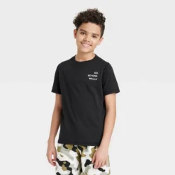 Boys' Outdoor T-Shirt ​- All In Motion™ -All In Motion GUEST b0214b22 a44a 4105 ab81 0e352fd3ffd6